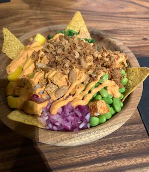   at Hawaiian Poke Bowl in Bruges