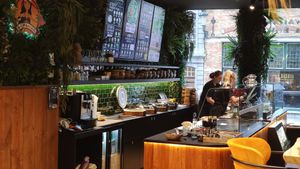  at Hawaiian Poke Bowl in Bruges