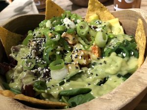   at Hawaiian Poke Bowl in Bruges