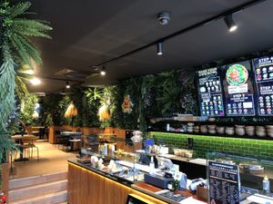   at Hawaiian Poke Bowl in Bruges