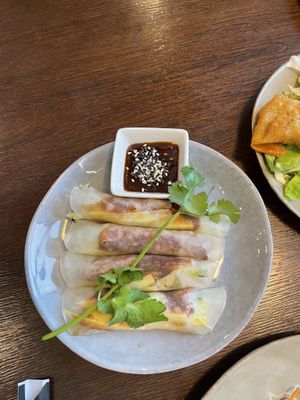 Yuba cha cha   at U&Mi in Warsaw