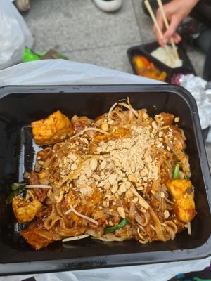 Take away at U&Mi in Warsaw