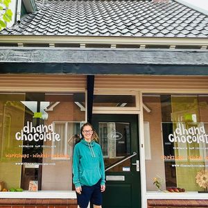  at Dhana Chocolate in Zuidhorn