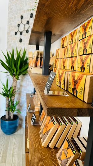  at Dhana Chocolate in Zuidhorn