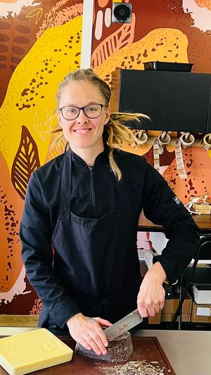  at Dhana Chocolate in Zuidhorn