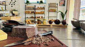  at Dhana Chocolate in Zuidhorn