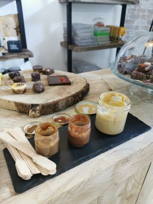  at Dhana Chocolate in Zuidhorn