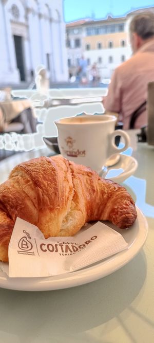  at Caffeteria Turandot in Lucca