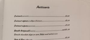  at Caffeteria Turandot in Lucca