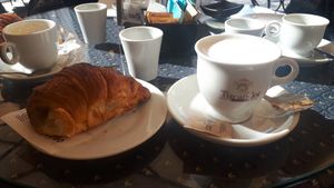  at Caffeteria Turandot in Lucca