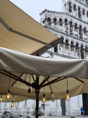 Outside   at Caffeteria Turandot in Lucca