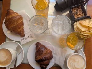  at Caffeteria Turandot in Lucca