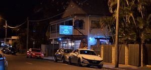  at Paolo's Pizza Bar in Torquay