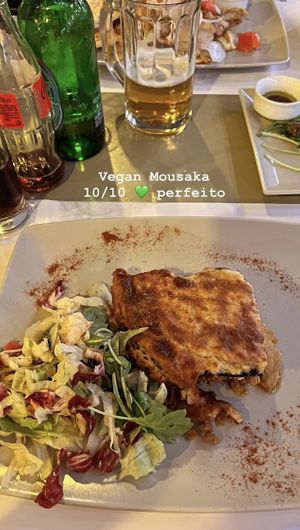   at Greek Village in Corfu