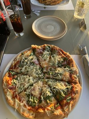   at Greek Village in Corfu