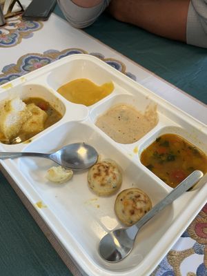   at Govinda Take Away in Copenhagen