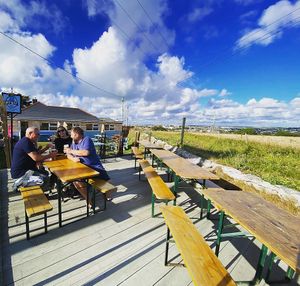  at The Offbeat Bar & Kitchen Crantock in Crantock