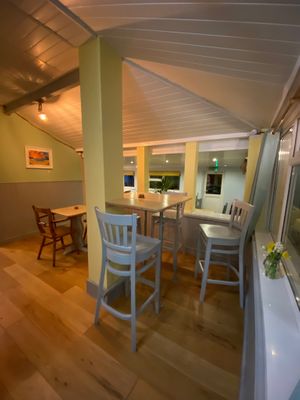  at The Offbeat Bar & Kitchen Crantock in Crantock