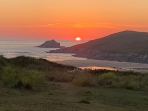  at The Offbeat Bar & Kitchen Crantock in Crantock