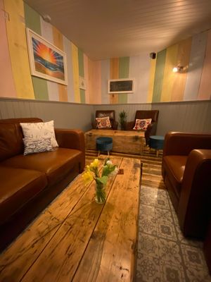  at The Offbeat Bar & Kitchen Crantock in Crantock