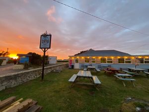  at The Offbeat Bar & Kitchen Crantock in Crantock