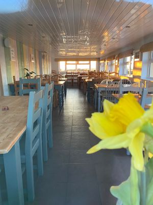  at The Offbeat Bar & Kitchen Crantock in Crantock