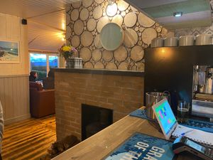  at The Offbeat Bar & Kitchen Crantock in Crantock