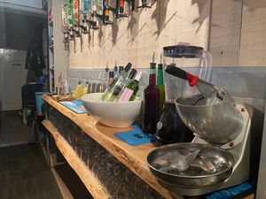  at The Offbeat Bar & Kitchen Crantock in Crantock