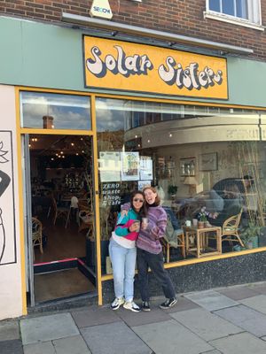  at Solar Sisters in Guildford