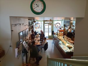  at Shepherds Parlour in Hay-on-wye