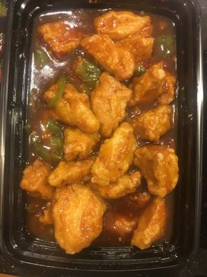 Golden pond at New Wild Ginger in Huntingdon Valley