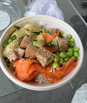   at Kuula Poké in Birmingham