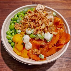  at Kuula Poké in Birmingham