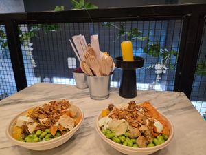  at Kuula Poké in Birmingham