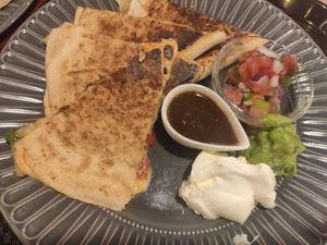  at OC Burrito in Kyoto