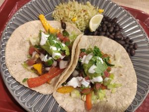  at OC Burrito in Kyoto