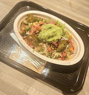  at OC Burrito in Kyoto