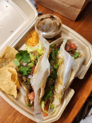  at OC Burrito in Kyoto