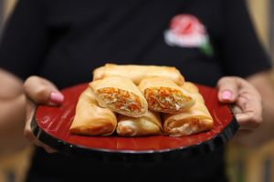  at Dr. Sushi Veg in Manaus