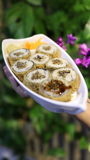  at Dr. Sushi Veg in Manaus