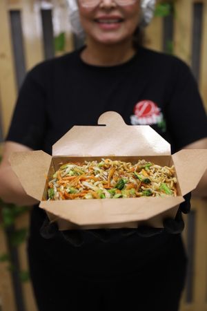  at Dr. Sushi Veg in Manaus