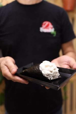  at Dr. Sushi Veg in Manaus