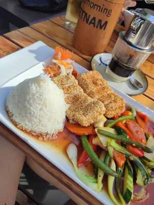  at Good Morning Vietnam in Berlin