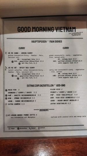  at Good Morning Vietnam in Berlin