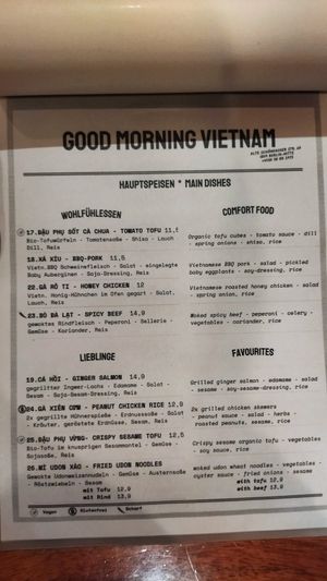  at Good Morning Vietnam in Berlin