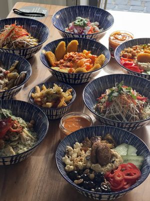 Einmal alles, bitte! ❤️  at Sonderling in Bielefeld