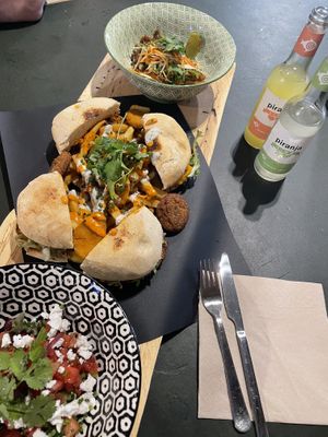 Probierplatte   at Sonderling in Bielefeld