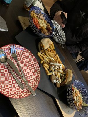 Volles Brett für zwei Personen   at Sonderling in Bielefeld