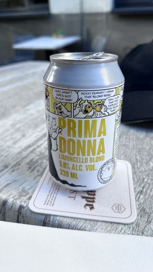 Heerlijk fris biertje  at Restaurant Stories in Eindhoven