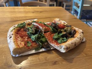   at Nini e Pettirosso in Berlin